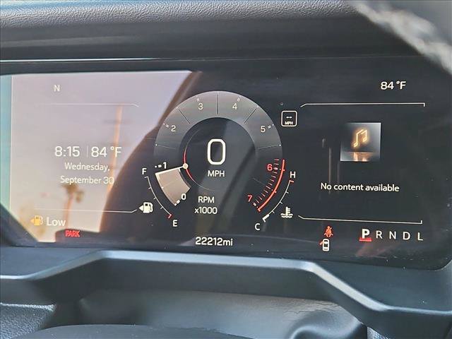 Used 2024 GMC Acadia Elevation FWD image 11