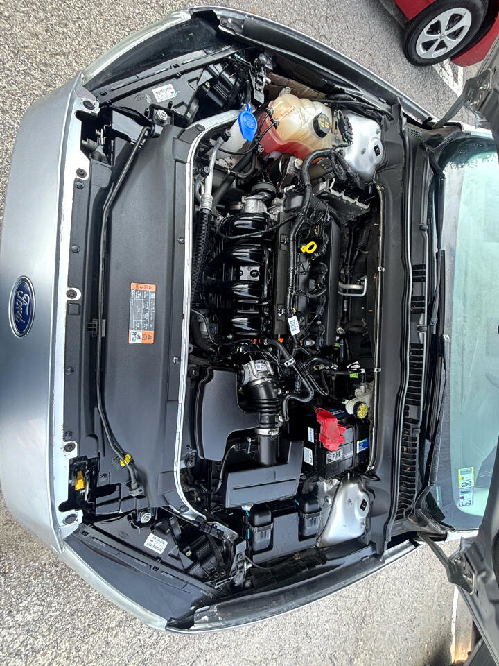 Used 2016 Ford Fusion S image 12