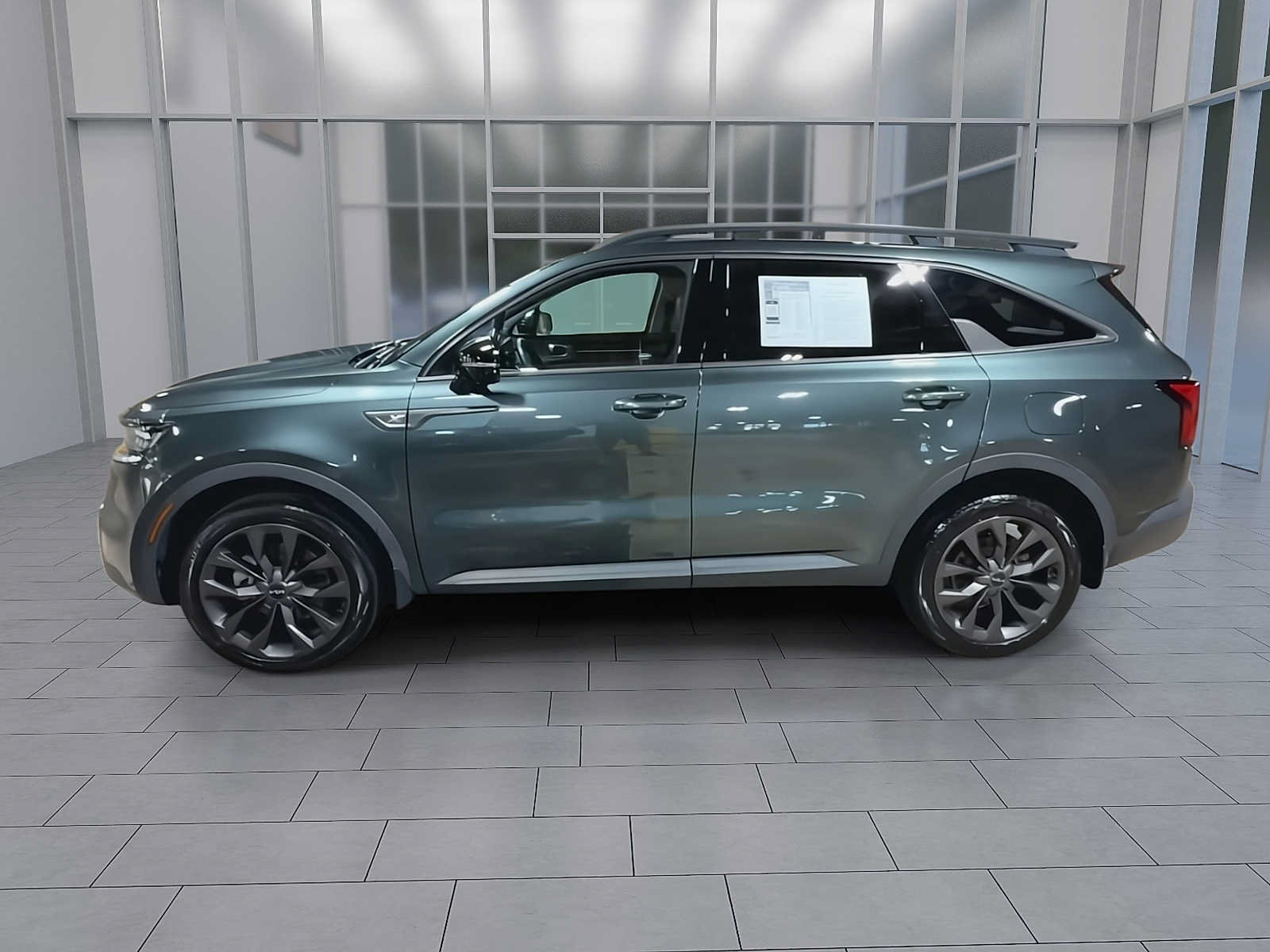 Used 2022 Kia Sorento SX Prestige w/ Rust Color Package AWD/4WD image 5