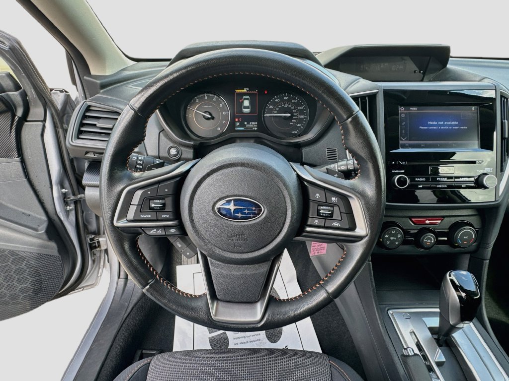 Used 2019 Subaru Crosstrek 2.0i Premium w/ Eyesight System AWD/4WD image 11