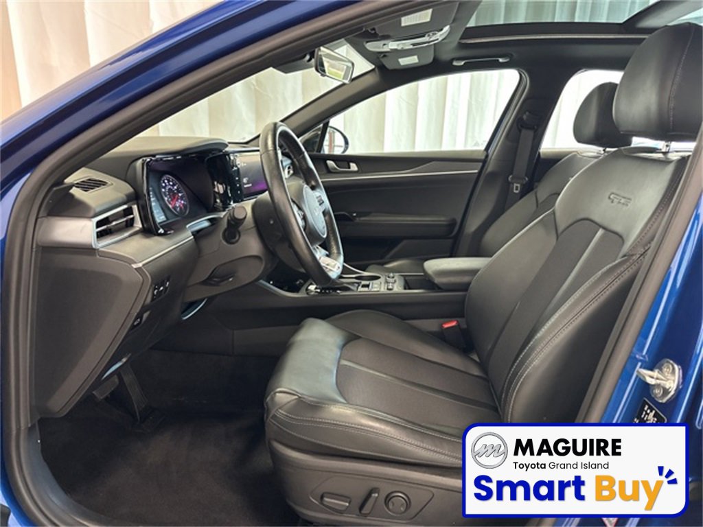 Used 2022 Kia K5 GT-Line w/ GT-Line Awd Premium Package image 4