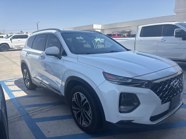 Used 2020 Hyundai Santa Fe Limited