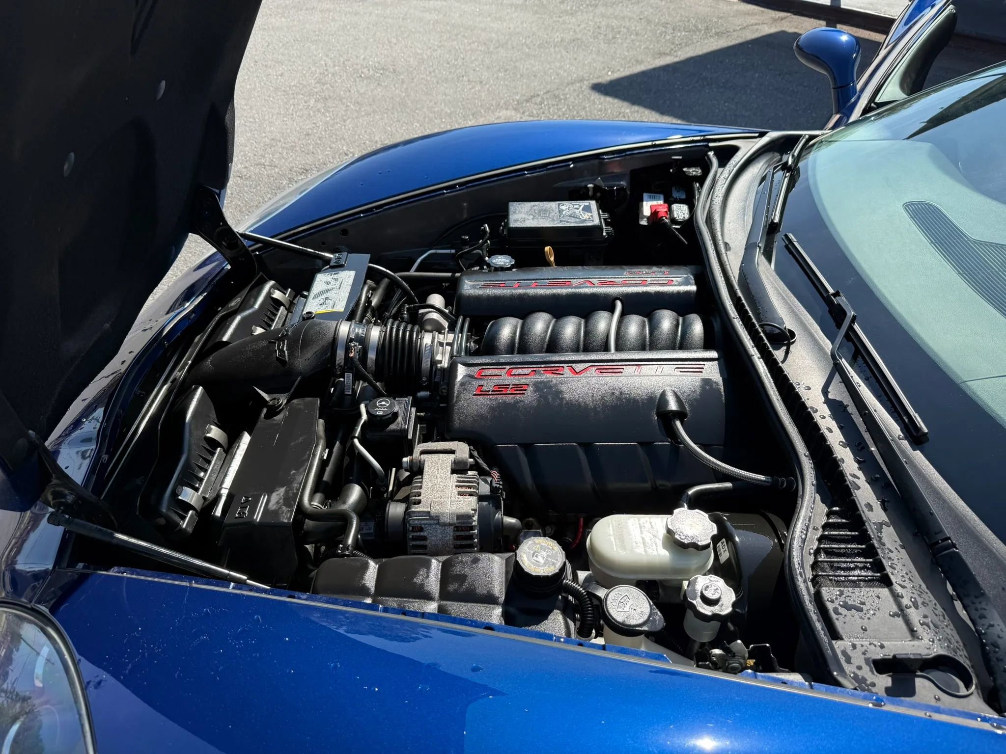 Used 2007 Chevrolet Corvette Coupe w/ Performance Package image 22