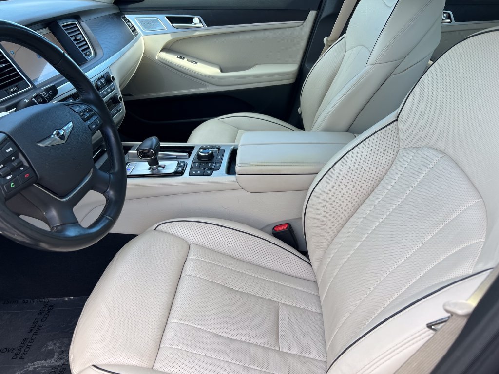 Used 2020 Genesis G80 3.8 w/ Ultimate Package 03 AWD/4WD image 10