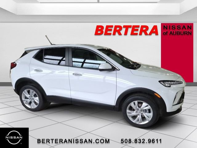 Used 2025 Buick Encore GX Preferred image 2