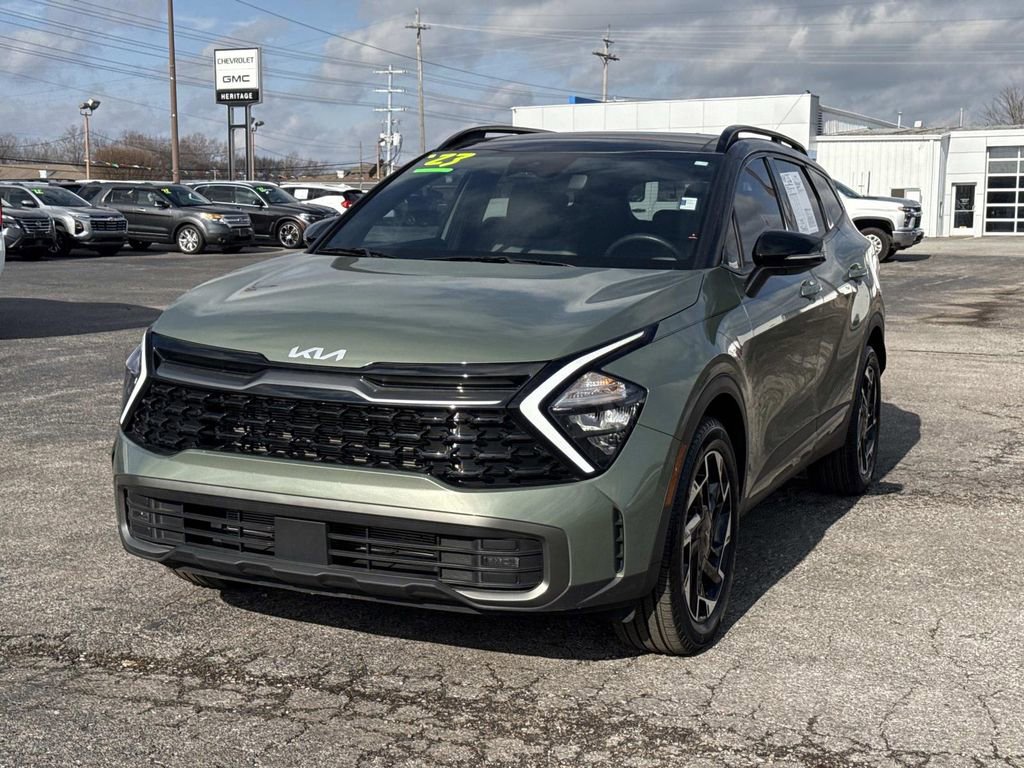 Used 2023 Kia Sportage X-Pro image 3