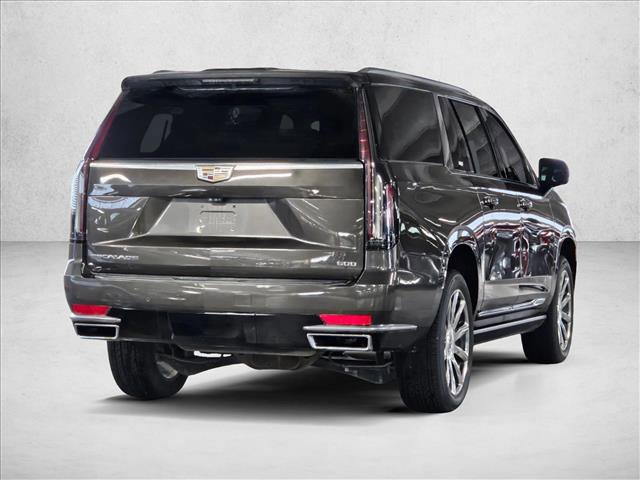 Used 2021 Cadillac Escalade ESV Premium Luxury Platinum image 5