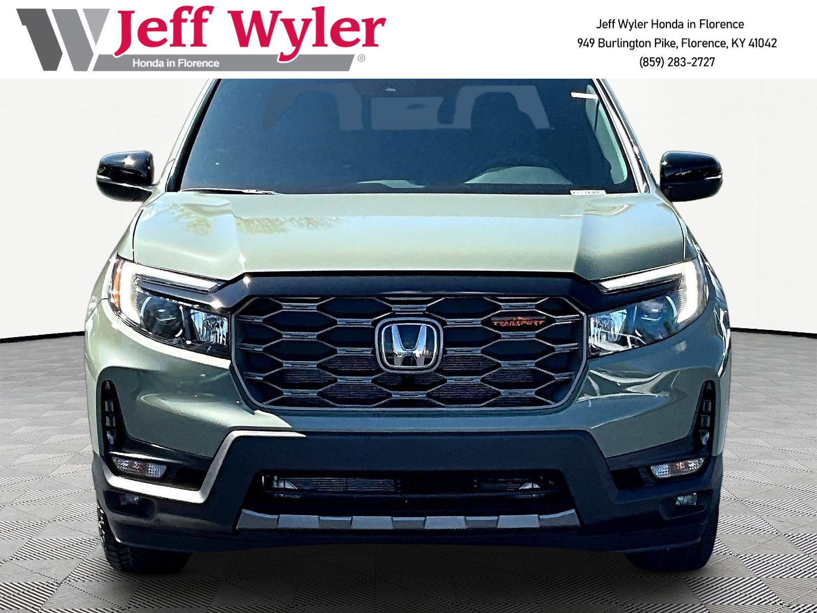 New 2026 Honda Ridgeline TrailSport image 2
