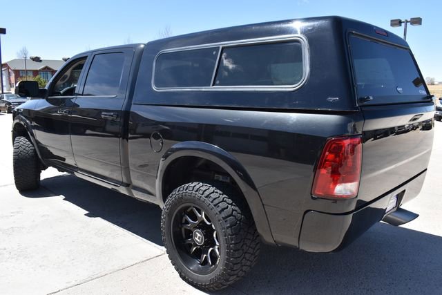 Used 2018 RAM 2500 Big Horn w/ Sport Appearance Group AWD/4WD image 8