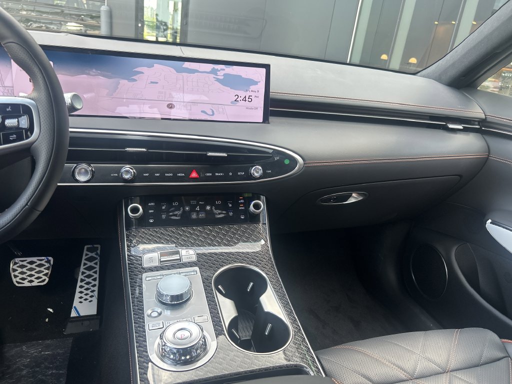 New 2026 Genesis GV70 3.5T Sport Prestige AWD/4WD image 16