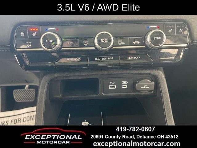 Used 2023 Honda Pilot Elite image 41