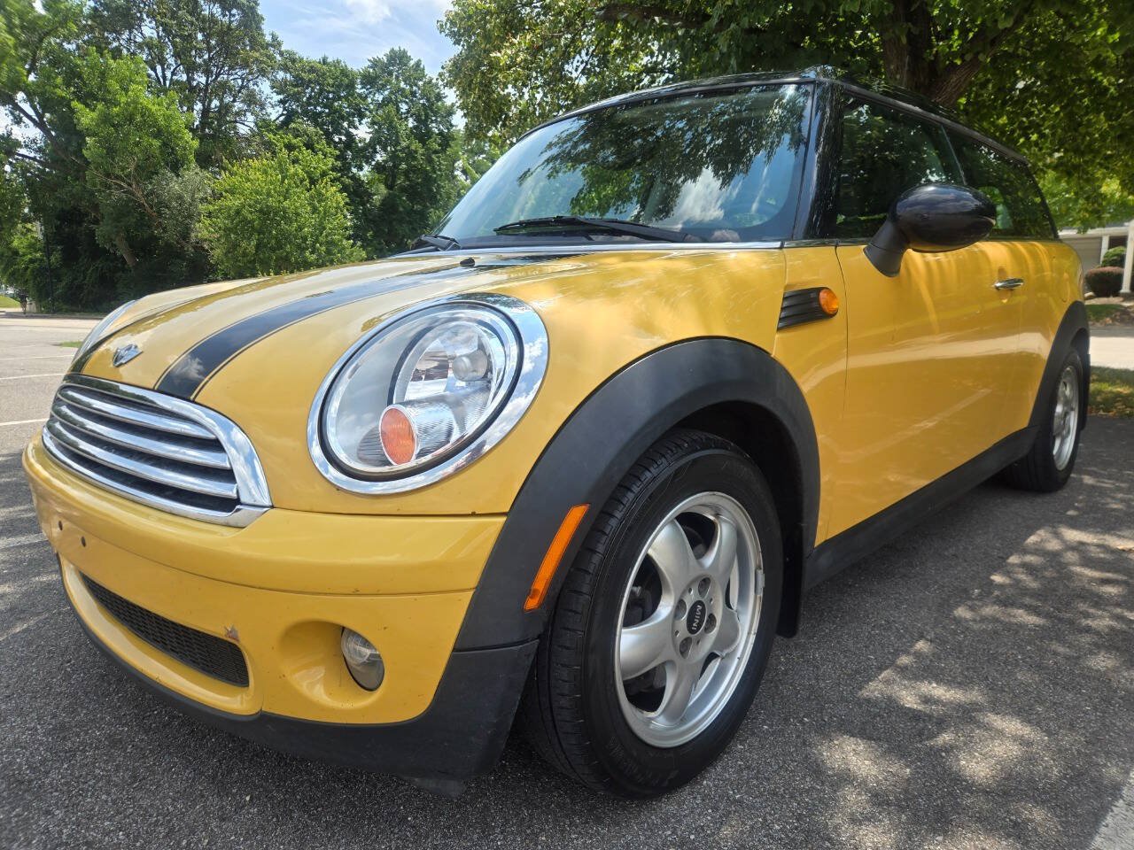 Used 2009 MINI Cooper Clubman Hardtop