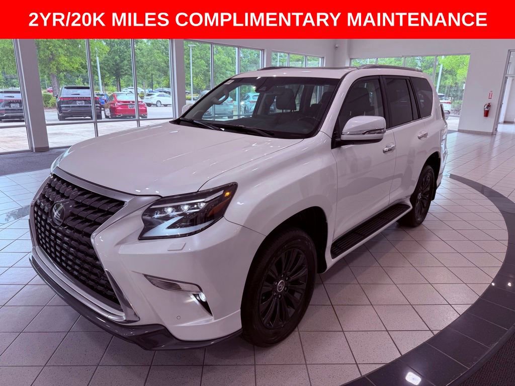 Certified 2023 Lexus GX 460 Premium w/ Accessory Package AWD/4WD image 3