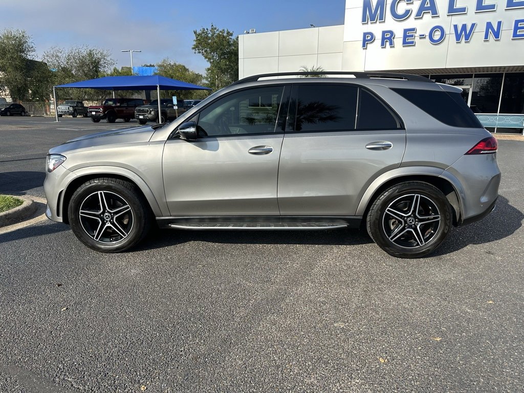 Used 2021 Mercedes-Benz GLE 350 image 3
