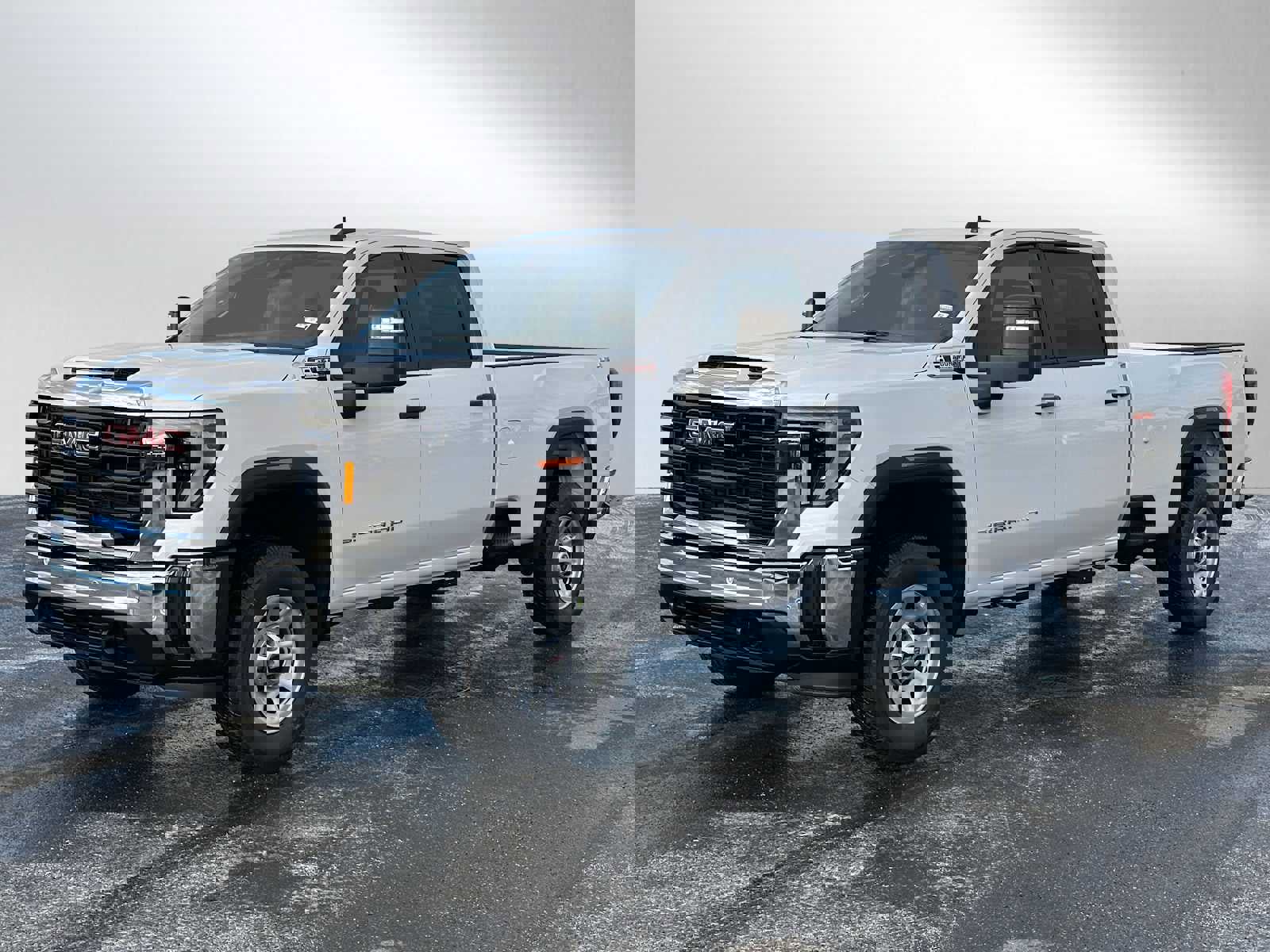 New 2026 GMC Sierra 2500 Pro w/ 1SA Pro Safety Plus Package image 7