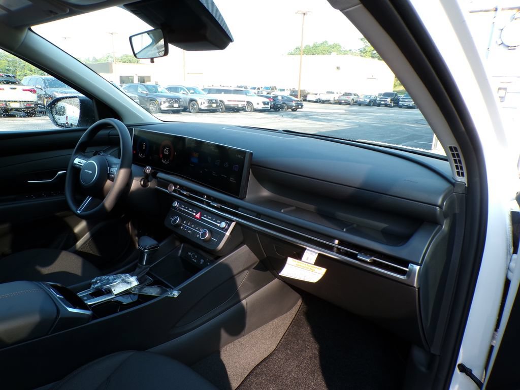 New 2026 Hyundai Tucson SE AWD/4WD image 14