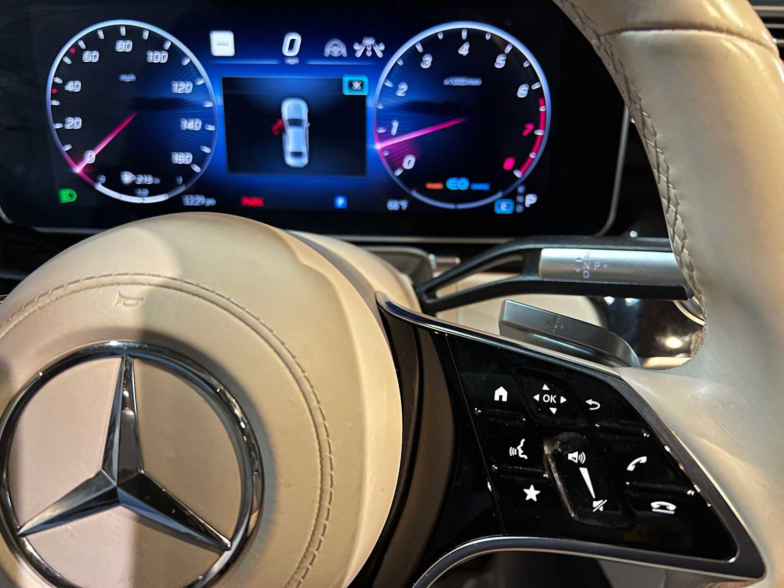 Used 2022 Mercedes-Benz S 500 4MATIC image 30