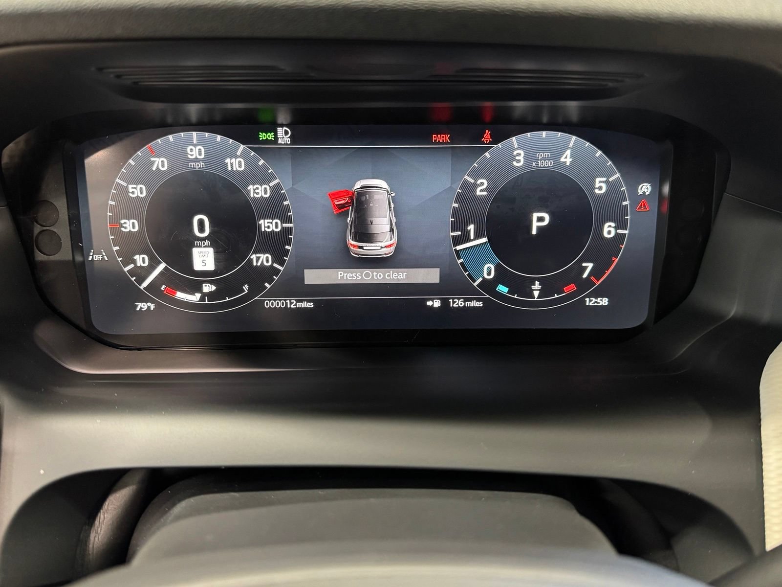 New 2026 Land Rover Discovery Sport Landmark AWD/4WD image 21