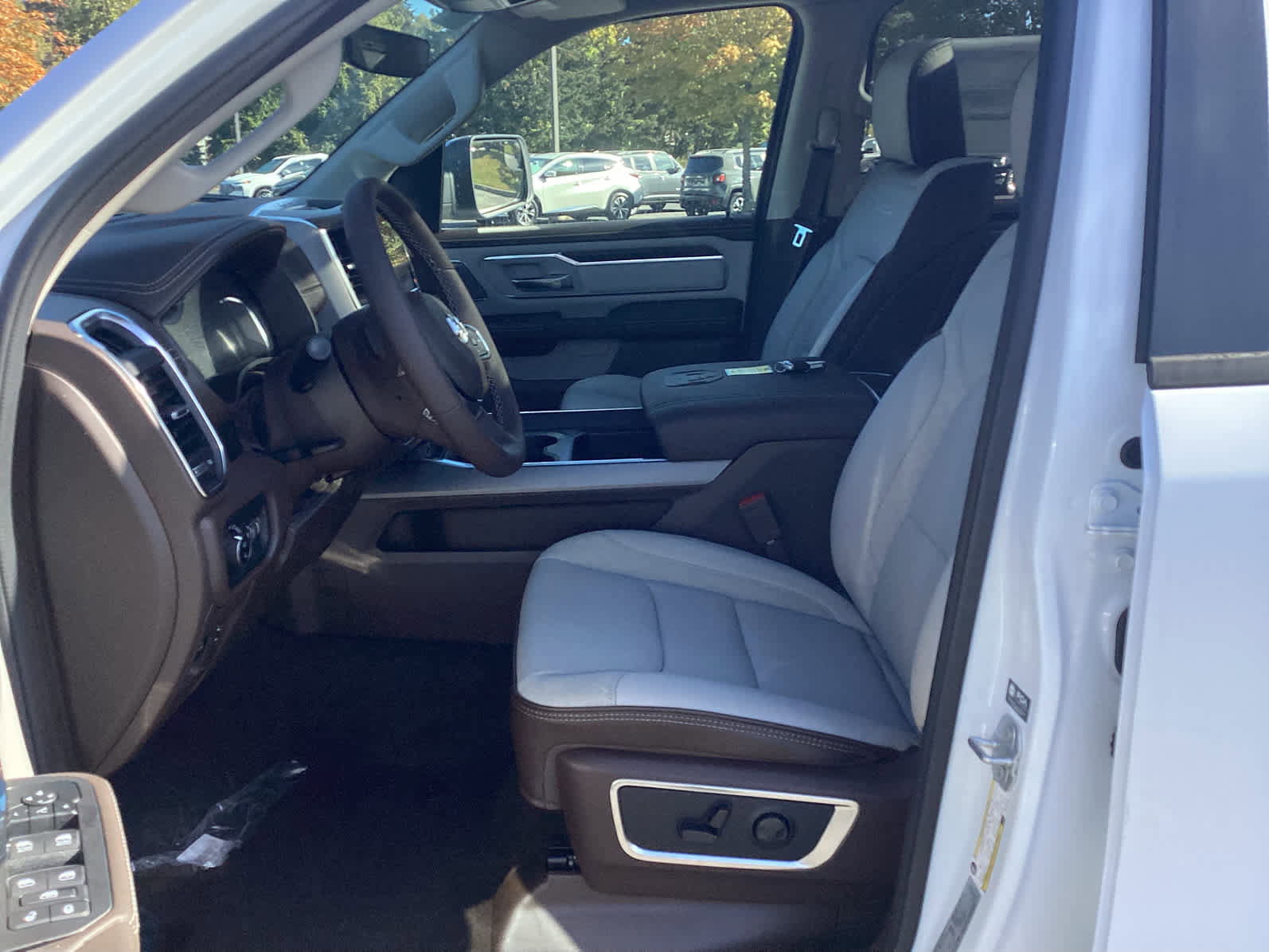 New 2026 RAM 1500 Laramie image 12