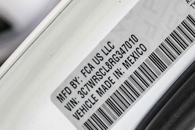 Used 2024 RAM 3500 Tradesman image 54