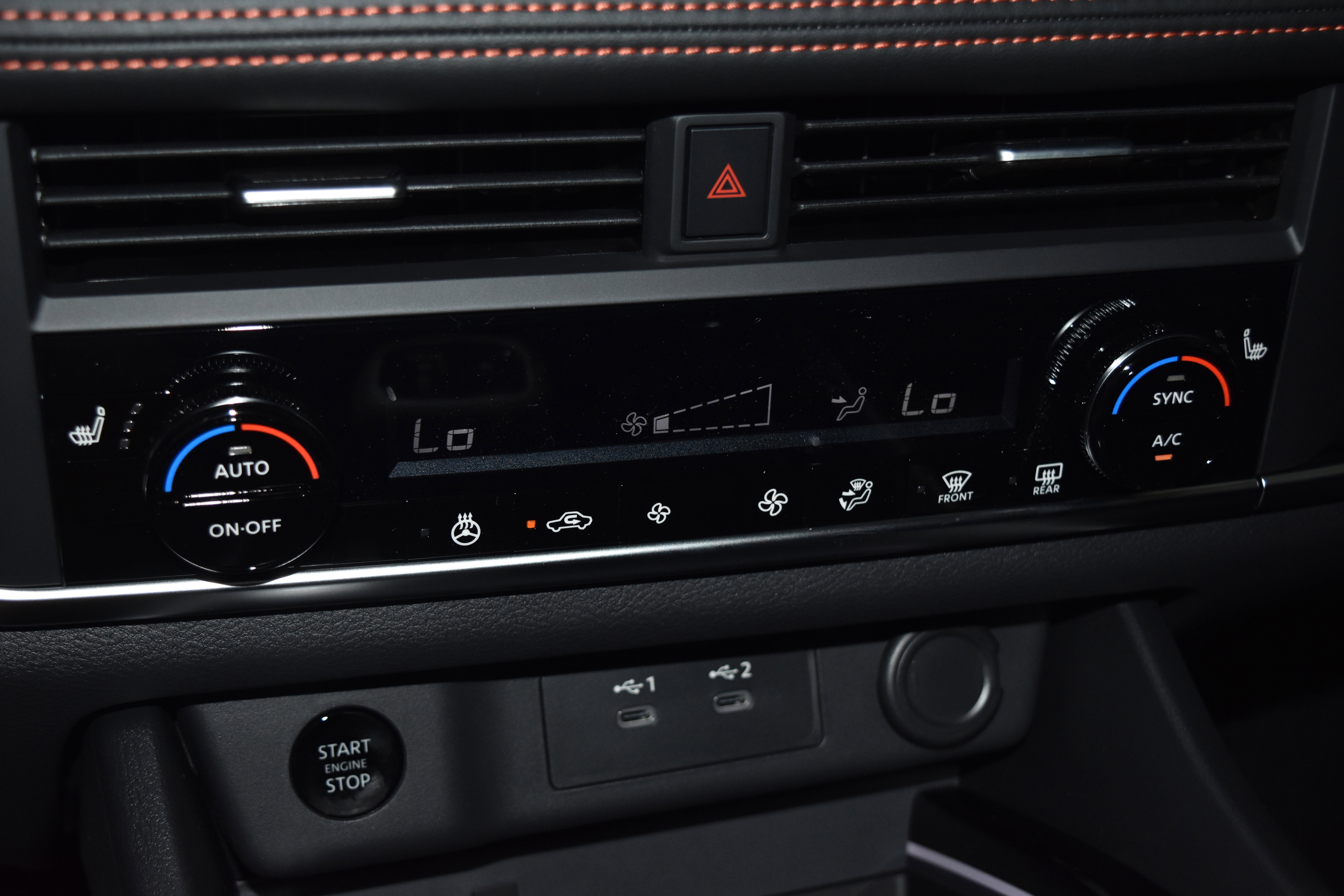 New 2026 Nissan Rogue SV w/ Rock Creek Premium Package image 11