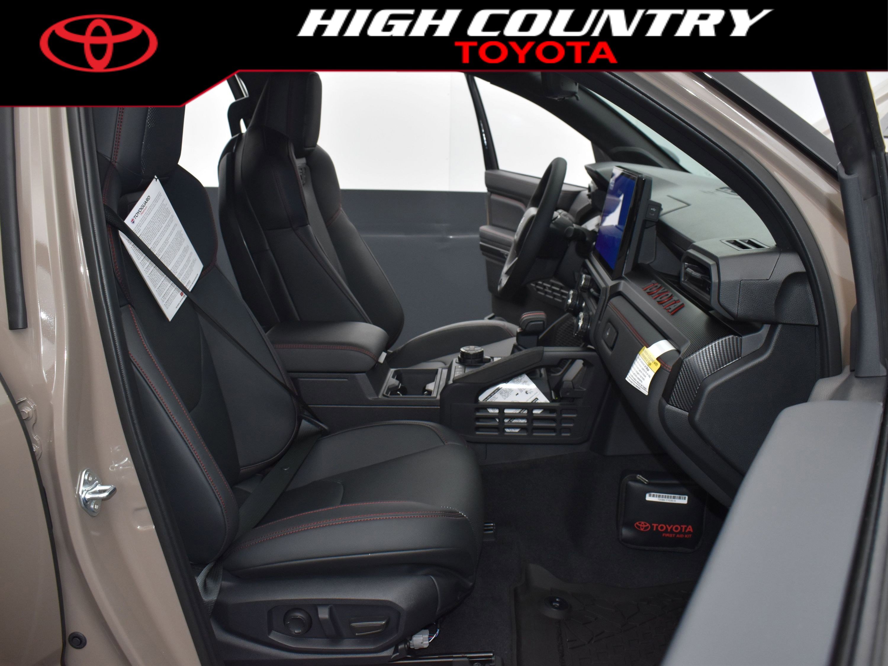 New 2025 Toyota Tacoma TRD Pro w/ Tow Tech Package image 23