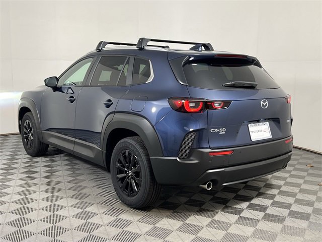 New 2026 MAZDA CX-50 2.5 Hybrid w/ Preferred Pkg image 6