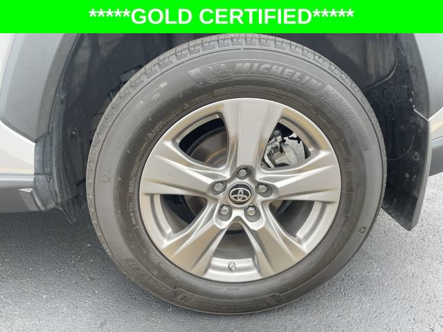 Certified 2024 Toyota RAV4 LE AWD/4WD image 30