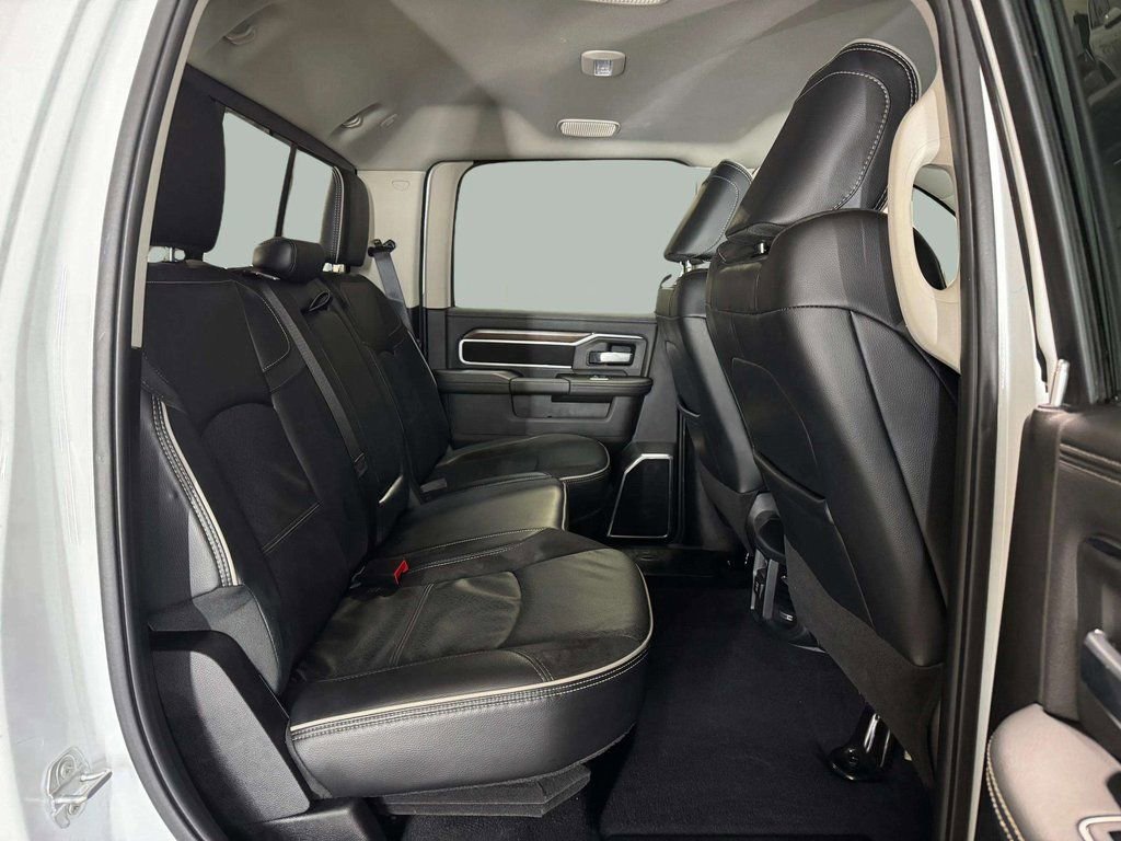 Used 2024 RAM 2500 Laramie w/ Safety Group image 24