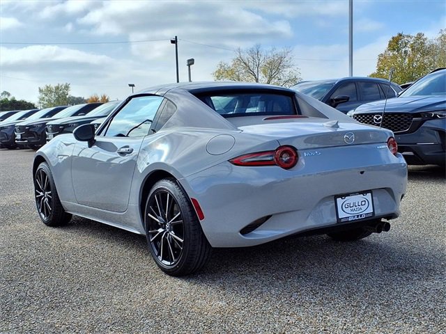 New 2025 MAZDA MX-5 Miata RF Grand Touring image 7
