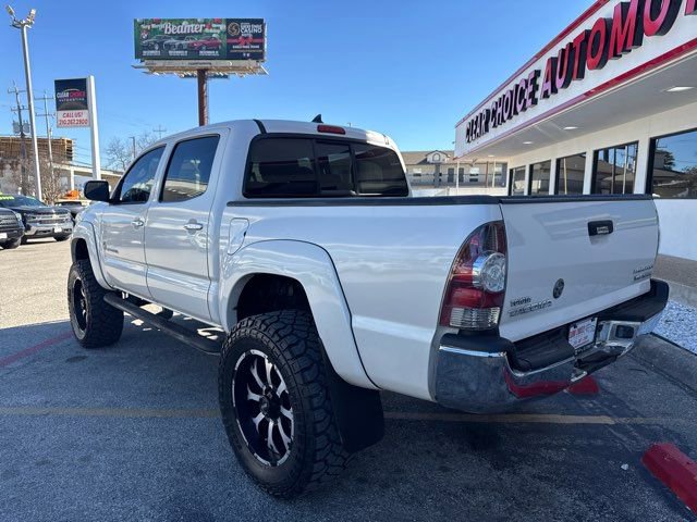 Used 2012 Toyota Tacoma PreRunner w/ SR5 Pkg RWD image 8