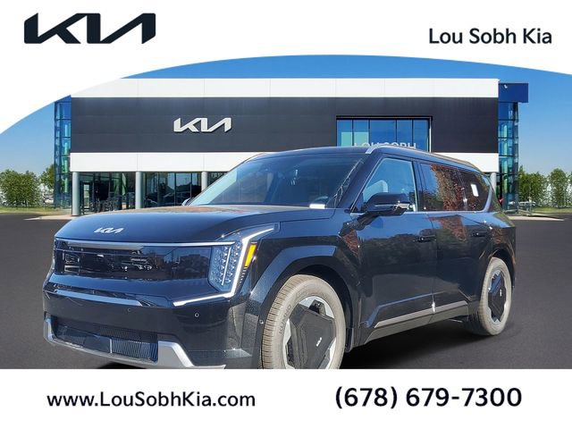New 2026 Kia EV9 Land