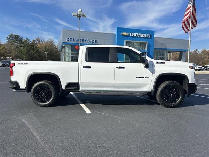 New 2026 Chevrolet Silverado 2500 LT w/ Trail Boss Package image 10