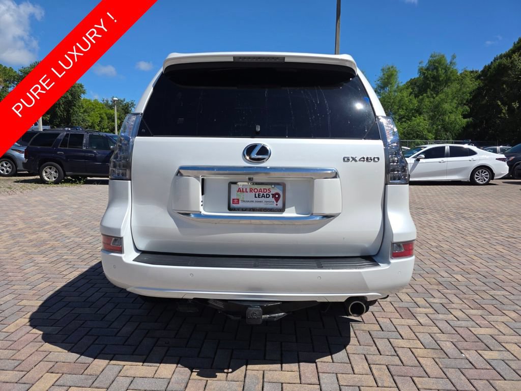 Used 2023 Lexus GX 460 Premium w/ Premium Package AWD/4WD image 10