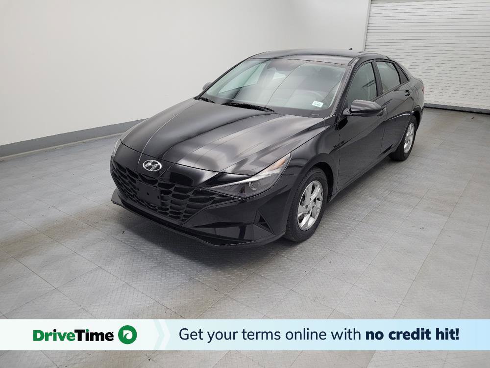 Used 2023 Hyundai Elantra SE