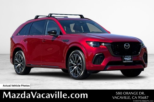 New 2026 MAZDA CX-70 3.3 Turbo S w/ Premium Plus AWD/4WD image 1