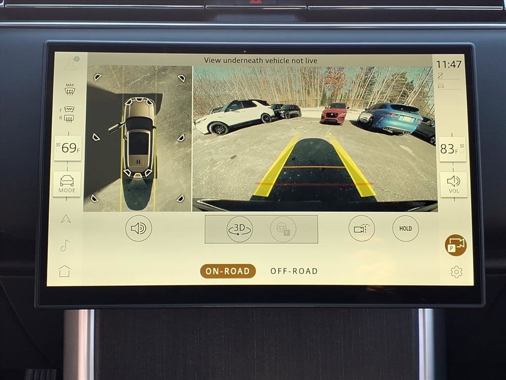 New 2026 Land Rover Range Rover Long Wheelbase SE image 14