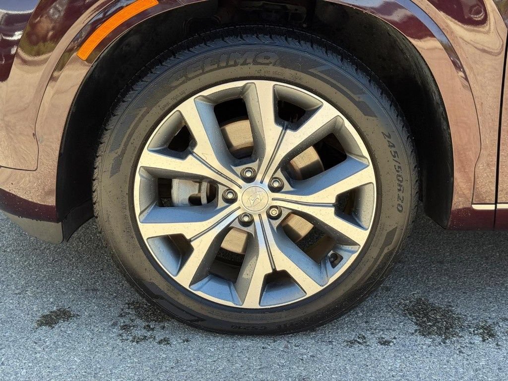 Used 2021 Hyundai Palisade Limited FWD image 9