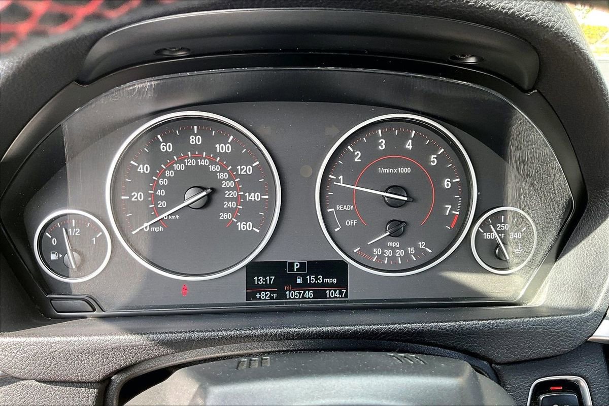 Used 2017 BMW 430i Convertible image 13