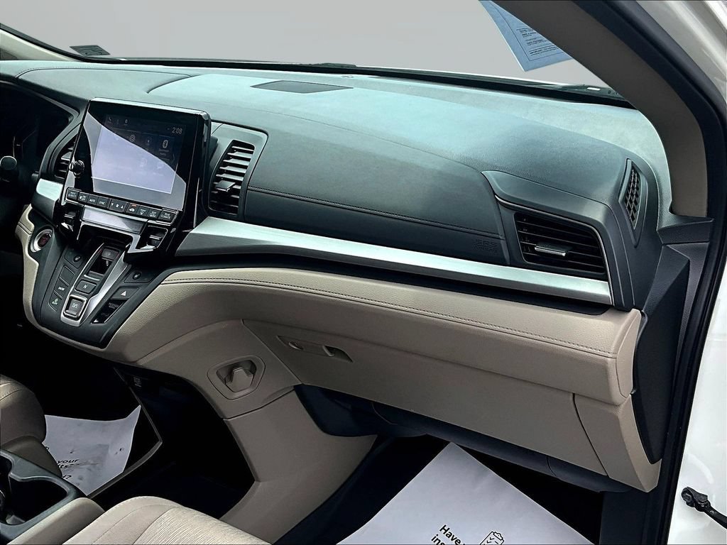 Certified 2019 Honda Odyssey EX image 26