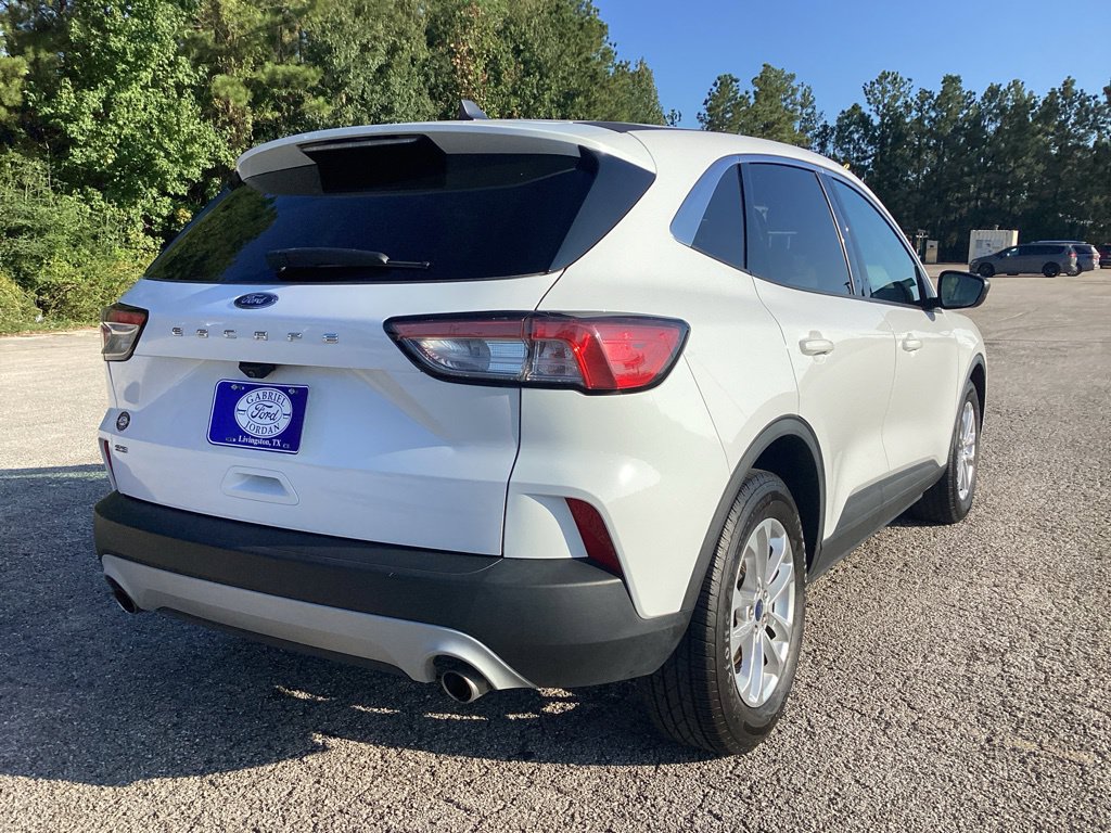 Used 2022 Ford Escape SE w/ Convenience Package FWD image 6