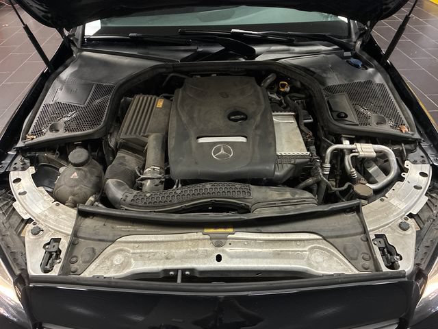 Used 2018 Mercedes-Benz C 300 4MATIC Sedan image 22