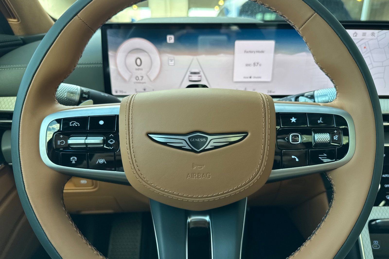 New 2026 Genesis GV80 3.5T Prestige image 28