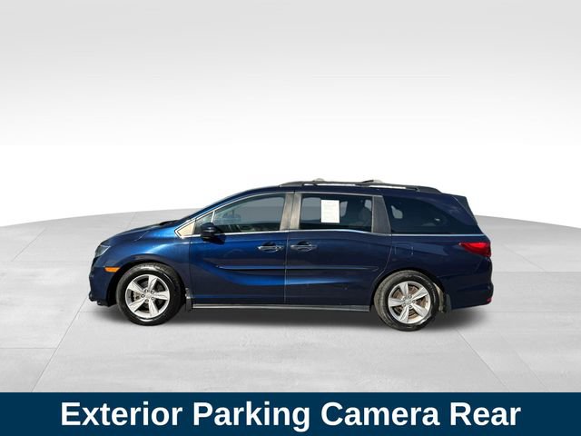 Used 2018 Honda Odyssey EX image 2
