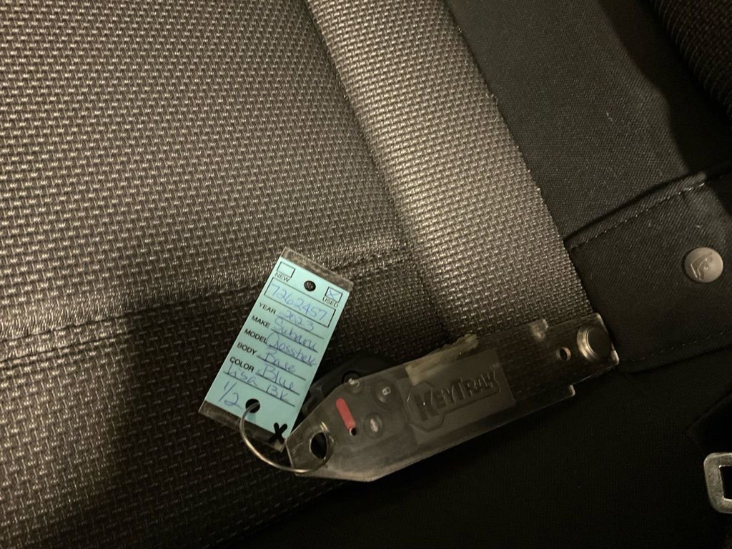 Used 2023 Subaru Crosstrek 2.0i image 28