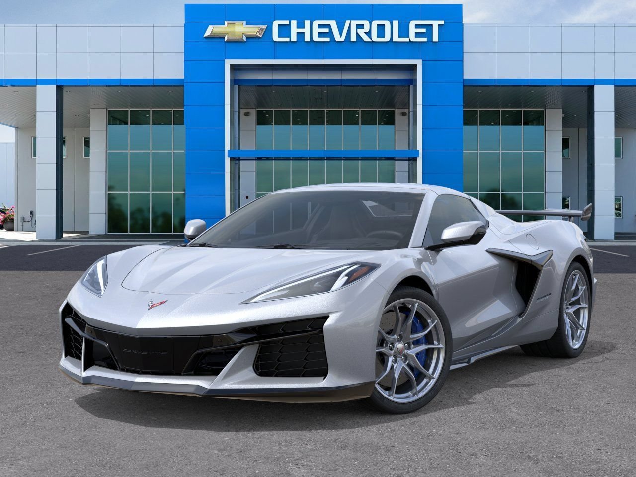 New 2027 Chevrolet Corvette Grand Sport w/ Z52 Sport Performance Package RWD image 6