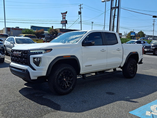 Certified 2026 GMC Canyon Elevation w/ Convenience Package AWD/4WD image 3