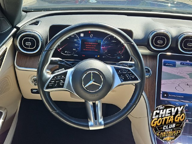 Used 2024 Mercedes-Benz C 300 4MATIC Sedan image 12