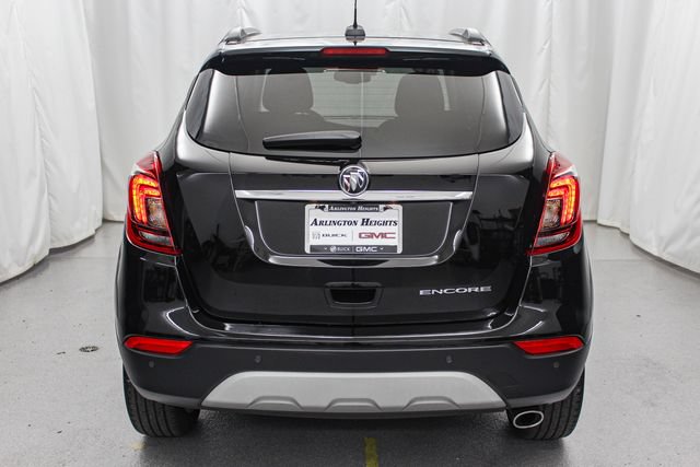 Used 2022 Buick Encore Preferred w/ Safety Package II FWD image 10