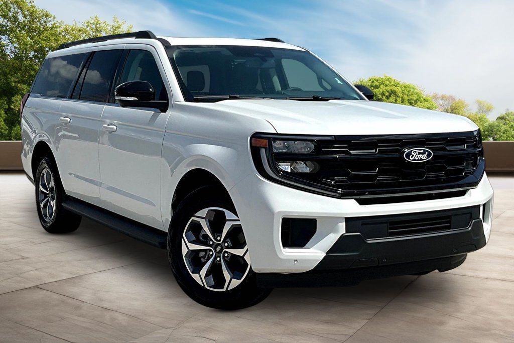 New 2027 Ford Expedition Max Active AWD/4WD image 2